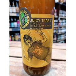 Piwne Podziemie Juicy Trap #1 (Citra - Galaxy)